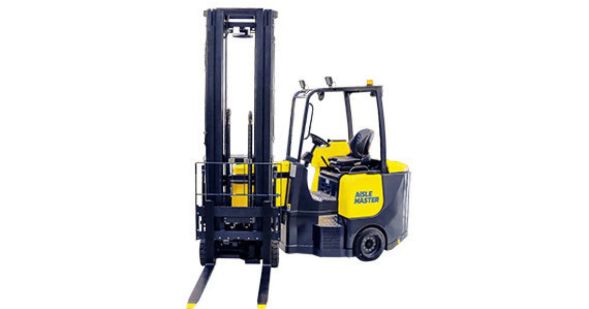 Combilift Aisle Master Gallery 1