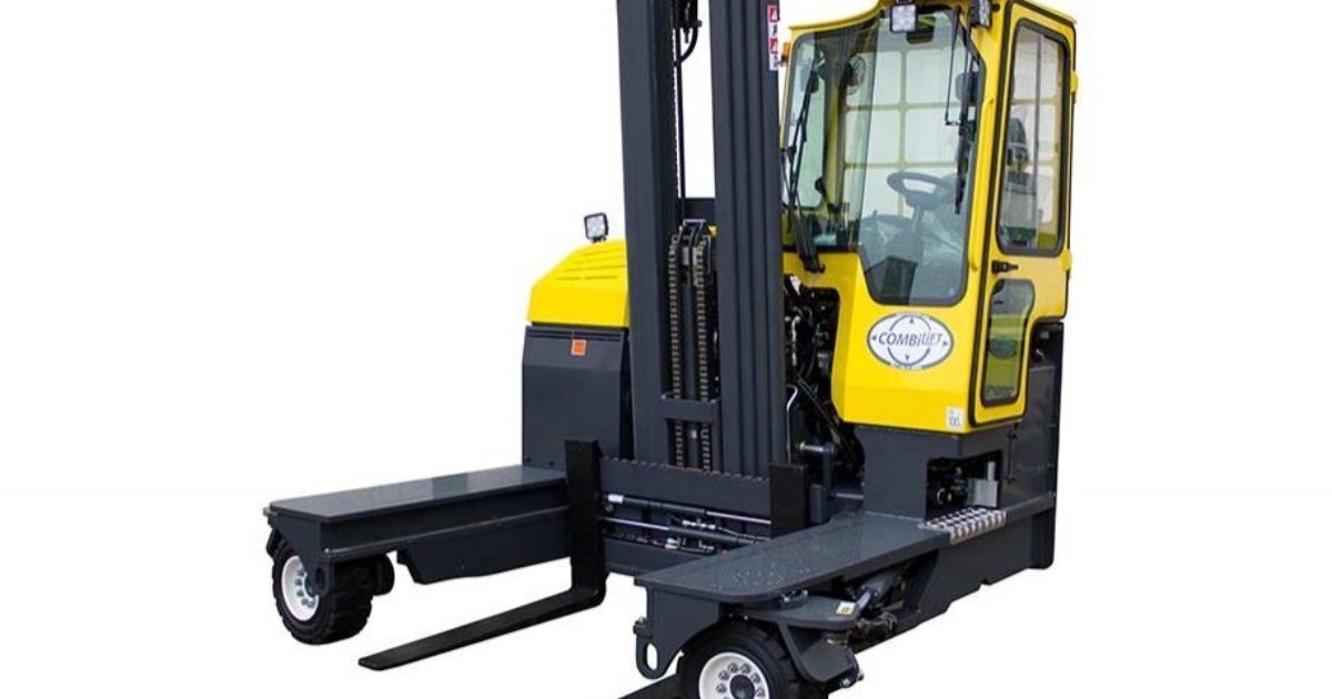 Combilift C-Series Multi-Directional Forklift Gallery 1