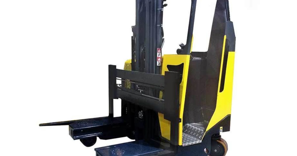 Combilift Combi-MR 4-Way Forklift Gallery 1