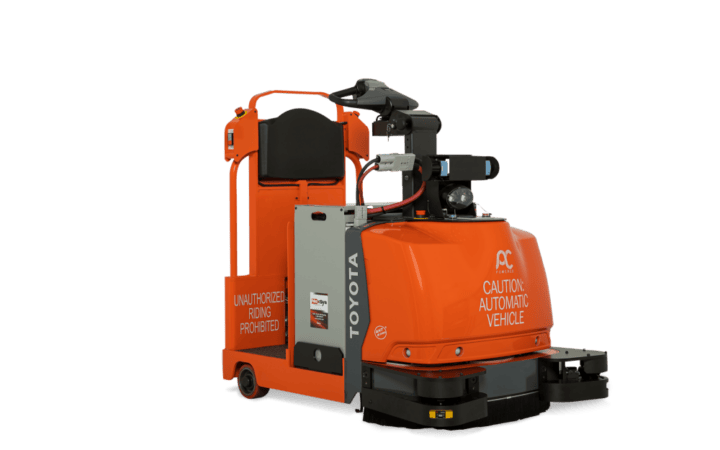 Core Tow Tractor Automated Forklift
