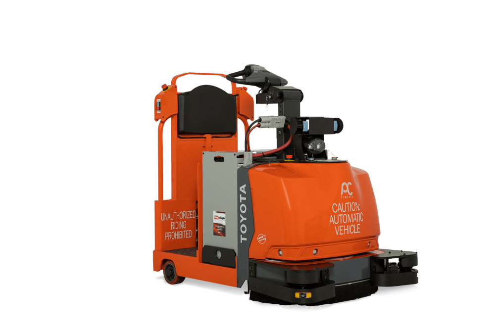 Core Tow Tractor Automated Forklift