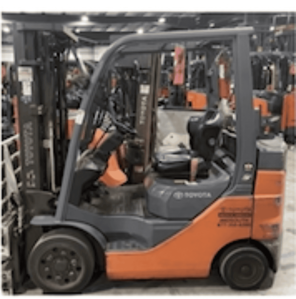 Forklift