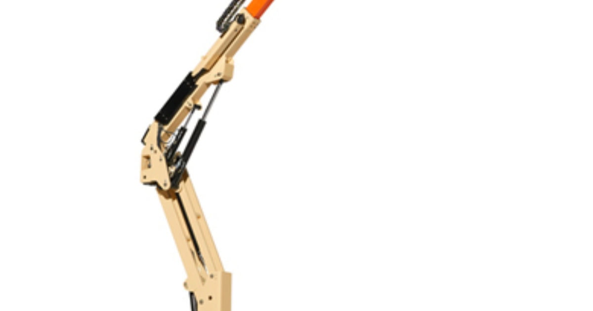 JLG Articulating Boom Lift Gallery 1