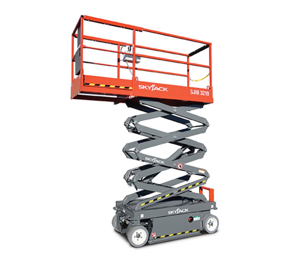 JLG Scissor Lift