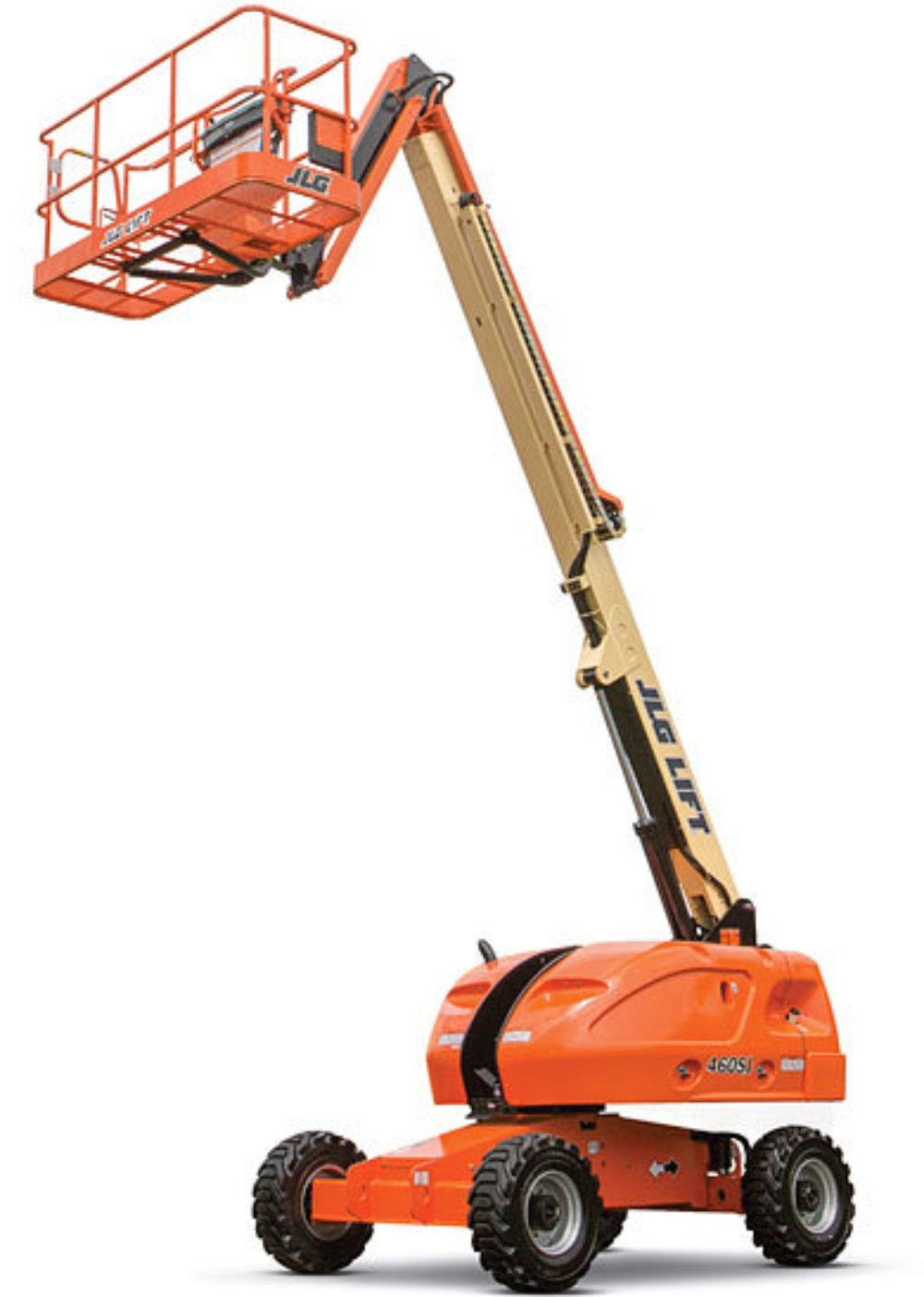 JLG Telescopic Boom Lift