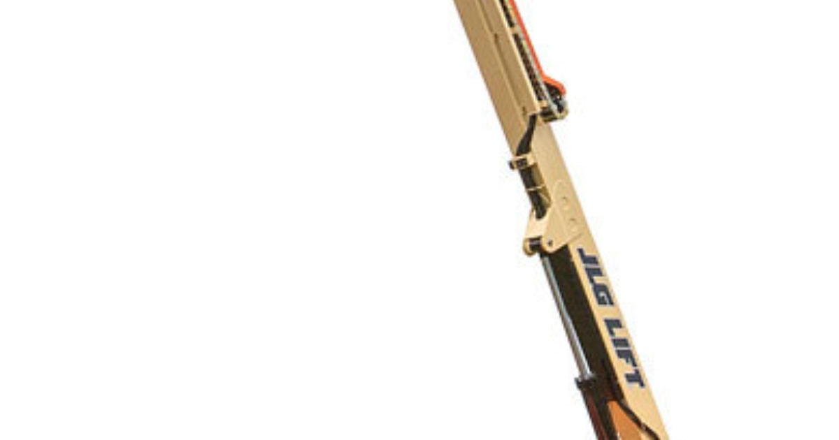 JLG Telescopic Boom Lift Gallery 1
