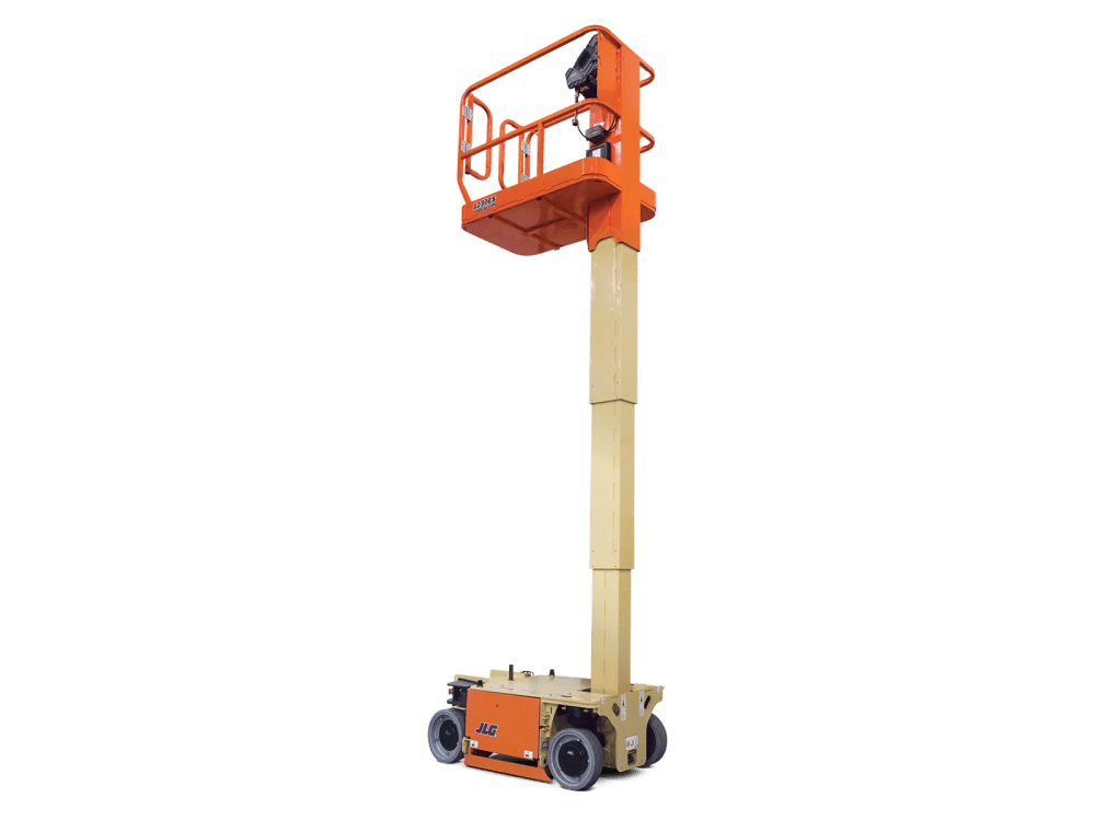 JLG Vertical Mast Lift