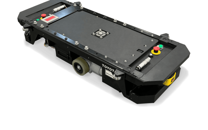 Key Cart Automated Guided Vehicle