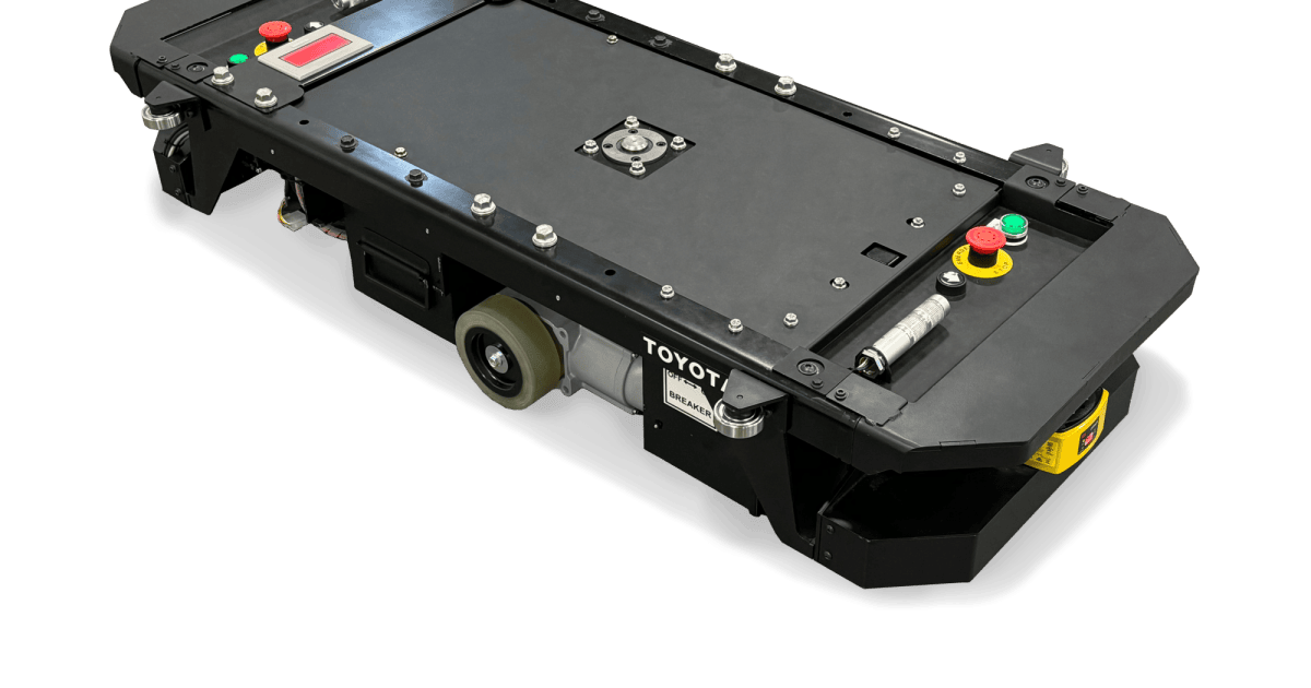 Key Cart Automated Guided Vehicle Gallery 1