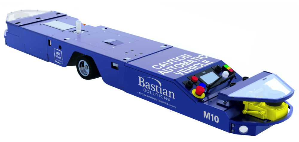 M10 Tug Autonomous Vehicle