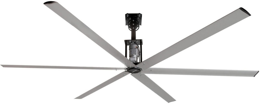 MacroAir Industrial Ceiling Fans