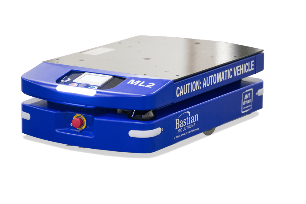 ML2 Mini Load Autonomous Vehicle