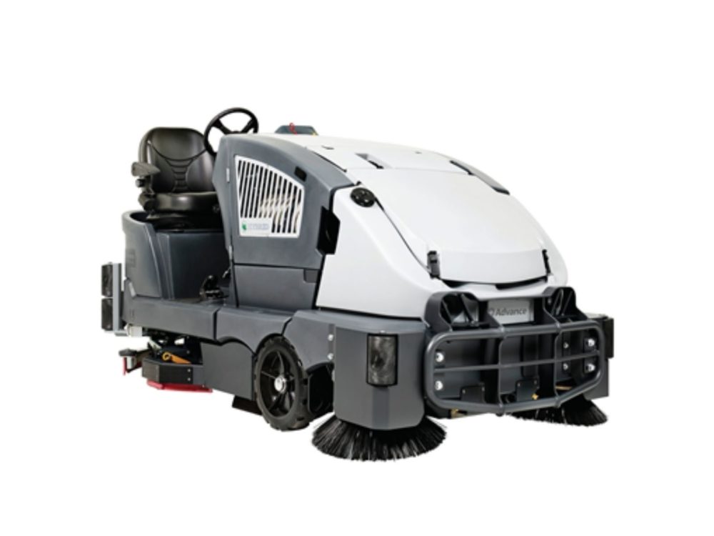 Nilfisk CS7010 Combination Sweeper-Scrubber