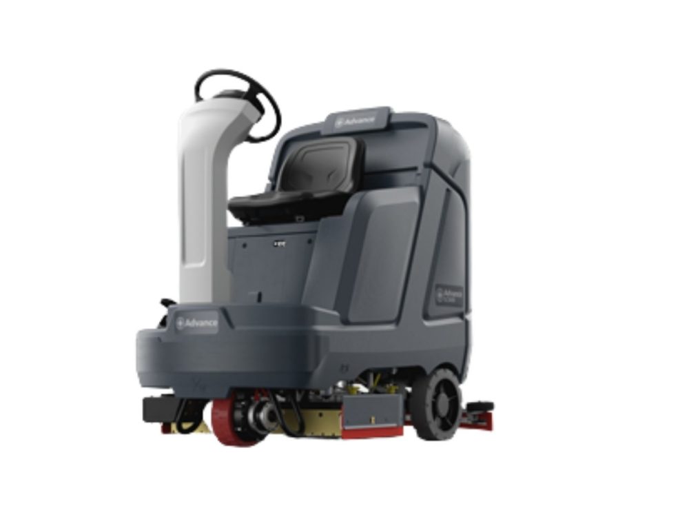 Nilfisk SC5000 Ride-On Scrubber