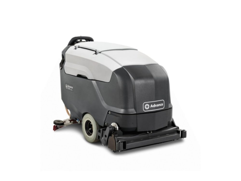 Nilfisk SC901 Walk-Behind Scrubber