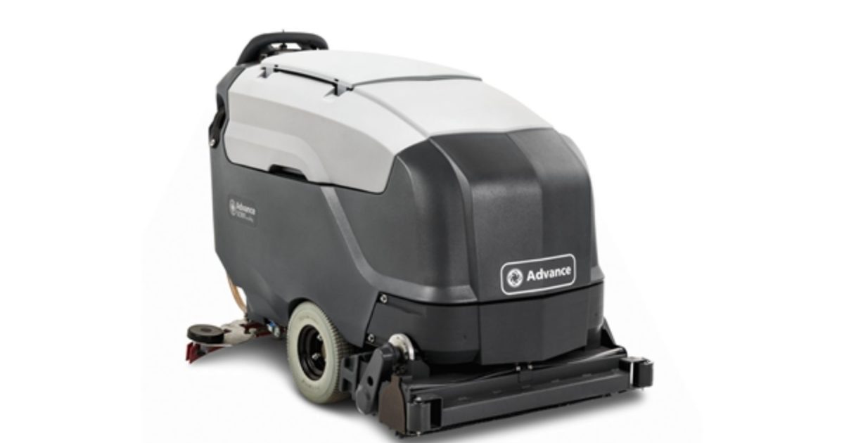 Nilfisk SC901 Walk-Behind Scrubber Gallery 1
