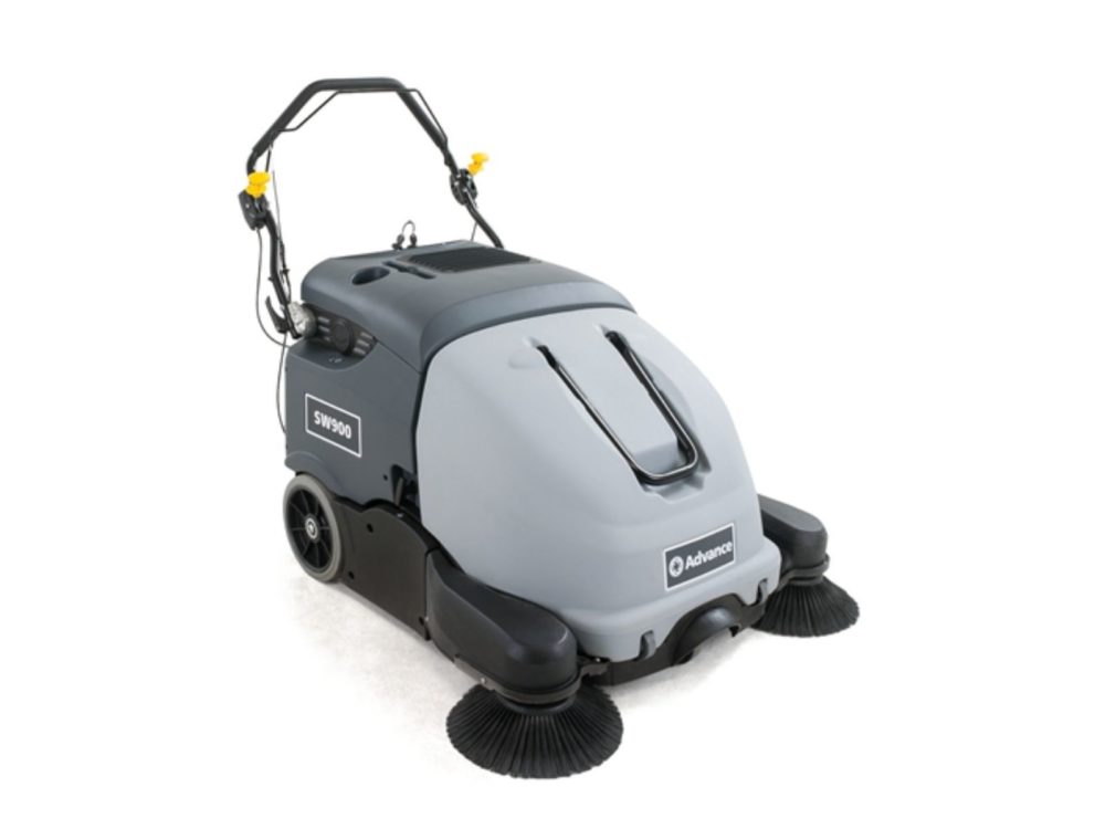 Nilfisk SW900 Walk-Behind Sweeper