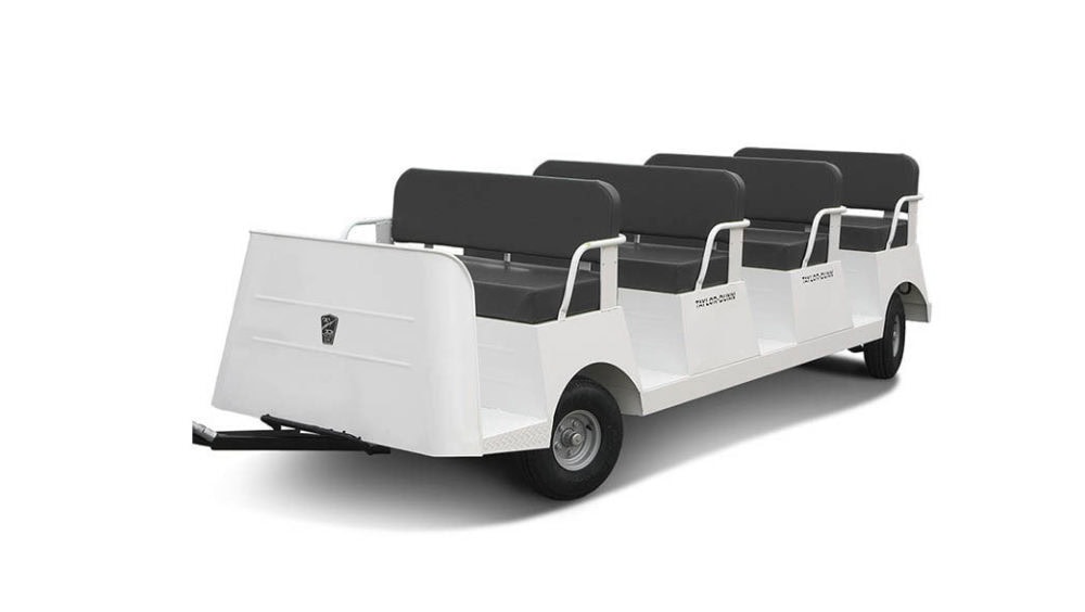 Taylor-Dunn Personnel Carriers