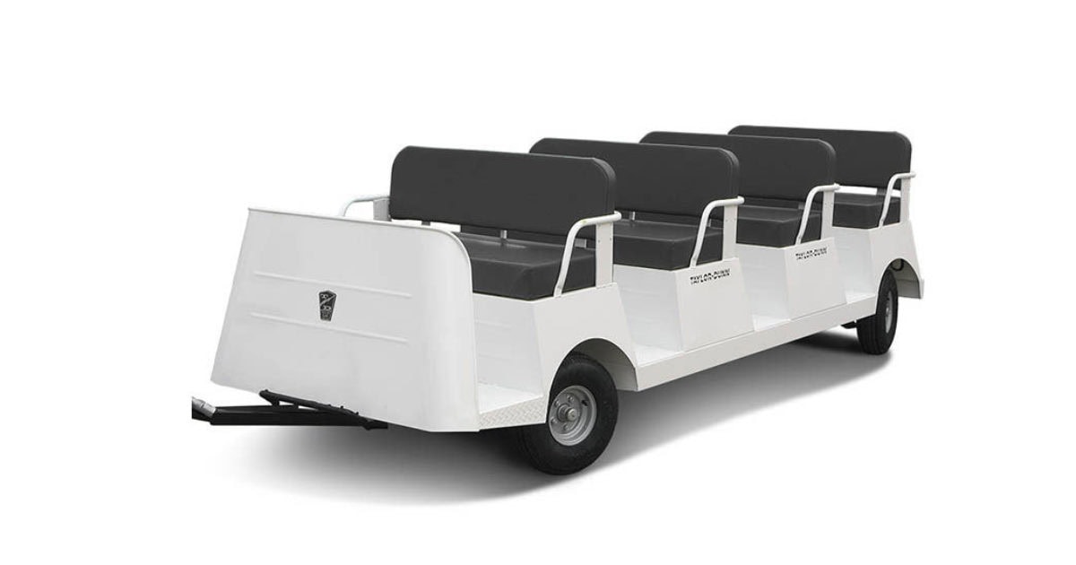 Taylor-Dunn Personnel Carriers Gallery 1