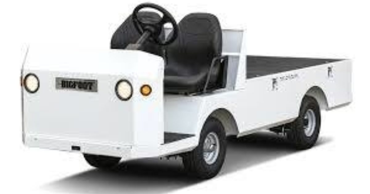 Taylor-Dunn Industrial Utility Vehicle Gallery 1
