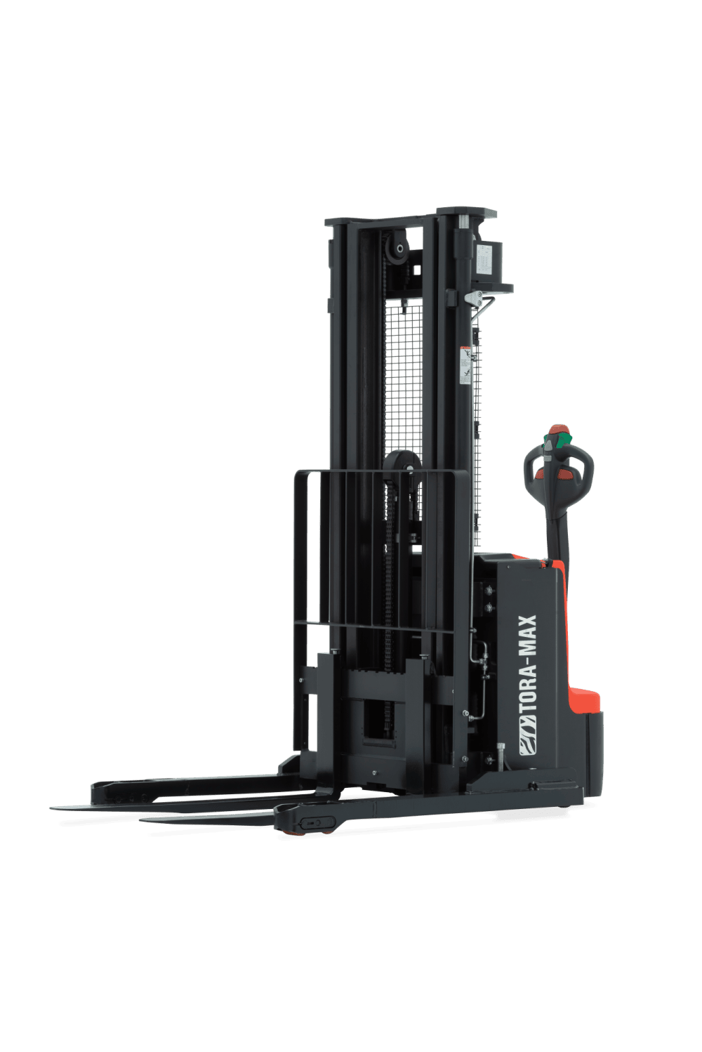 Tora-Max Straddle Stacker