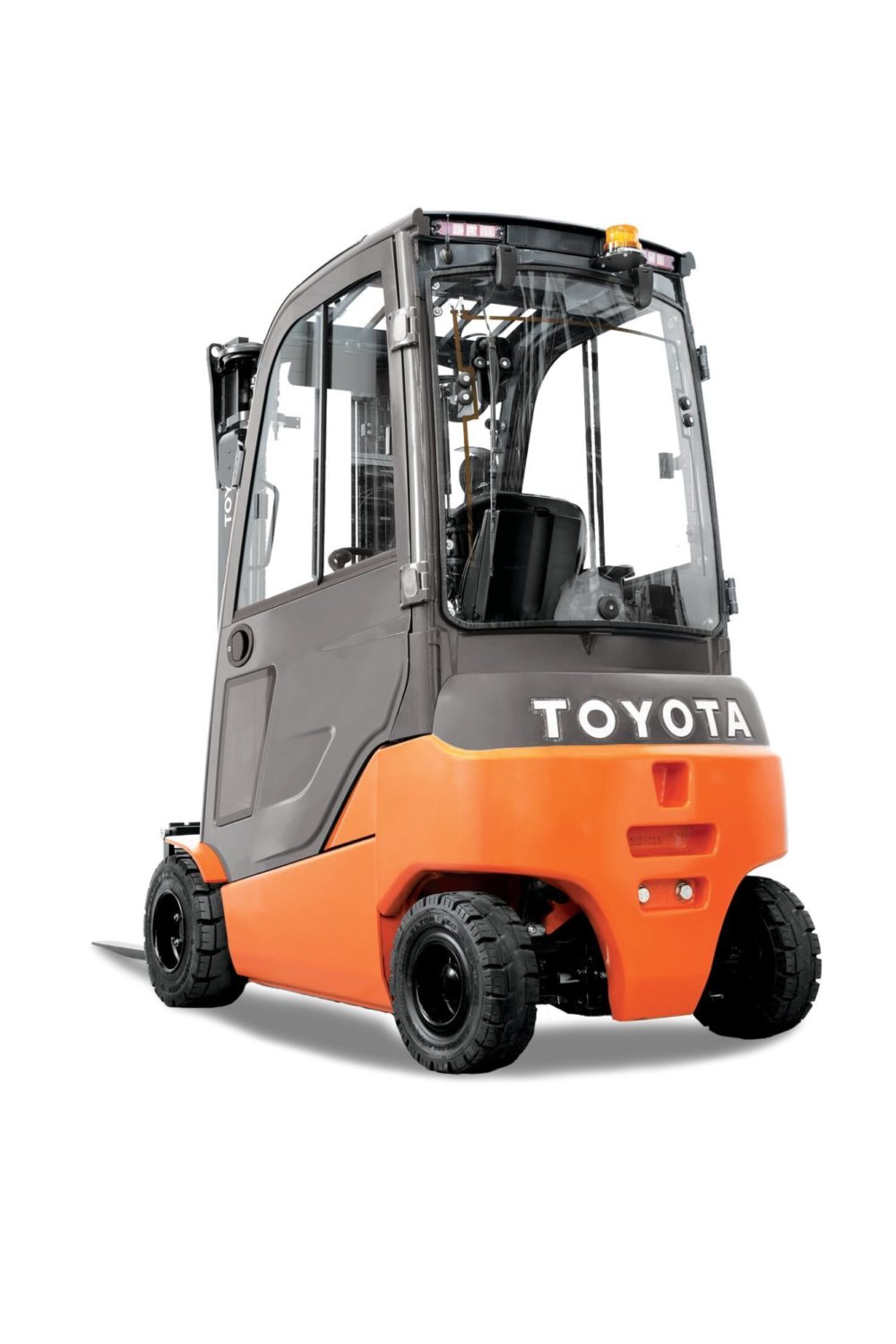 48v Electric Pneumatic Forklift
