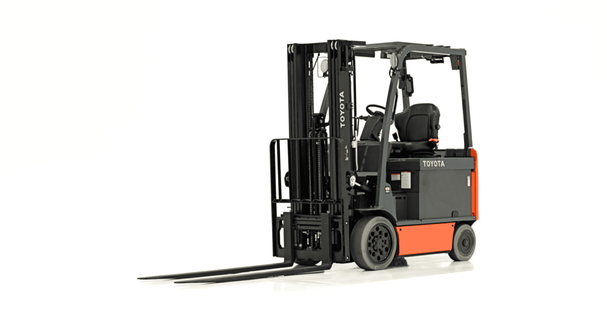 Core Electric Forklift Gallery 1