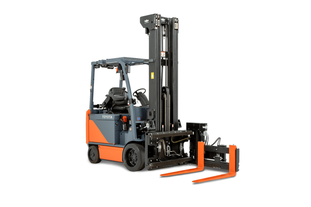 Core Electric Turret Forklift