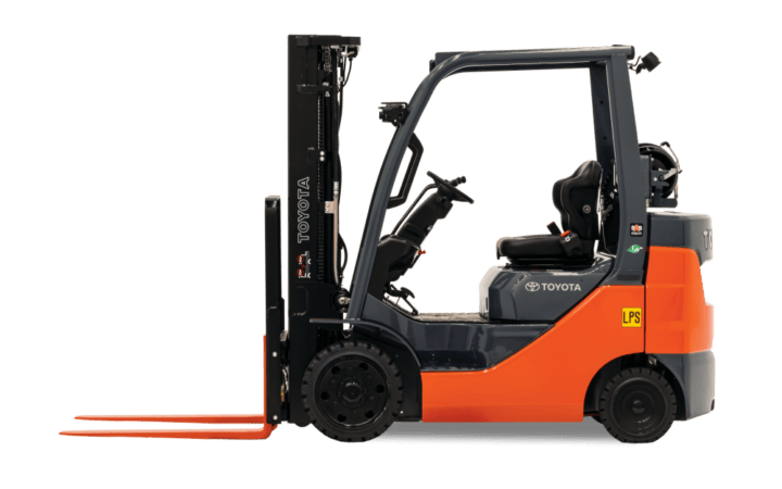 Core IC Cushion Forklift