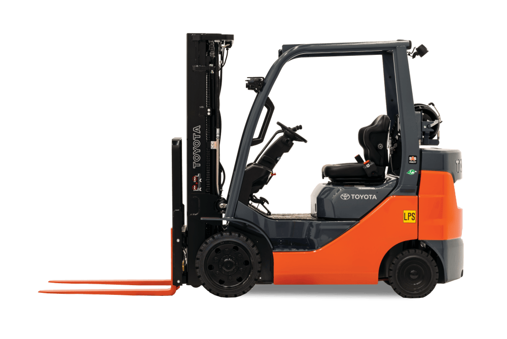 Core IC Cushion Forklift