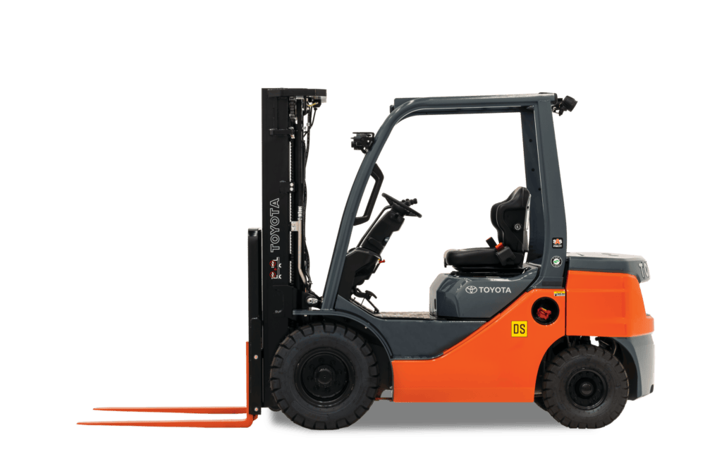 Core IC Pneumatic Forklift