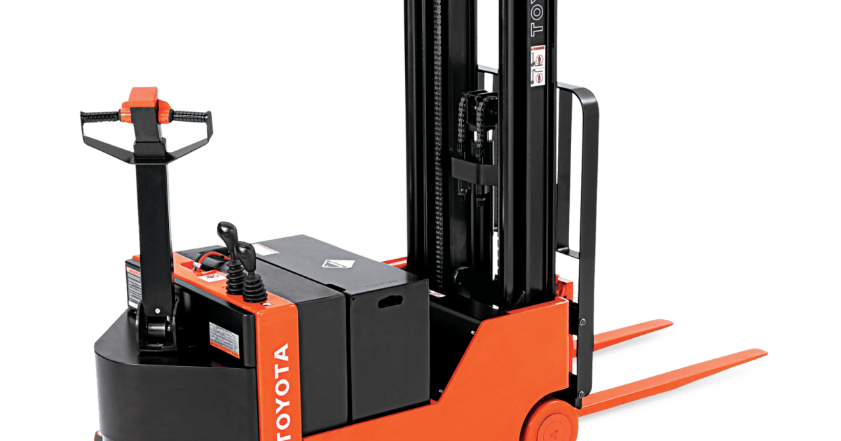 Counter-Balanced Stacker Gallery 1