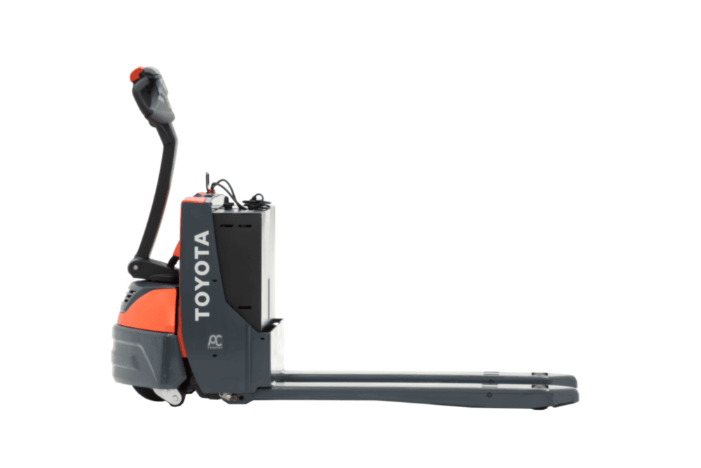 Electric Walkie Pallet Jack