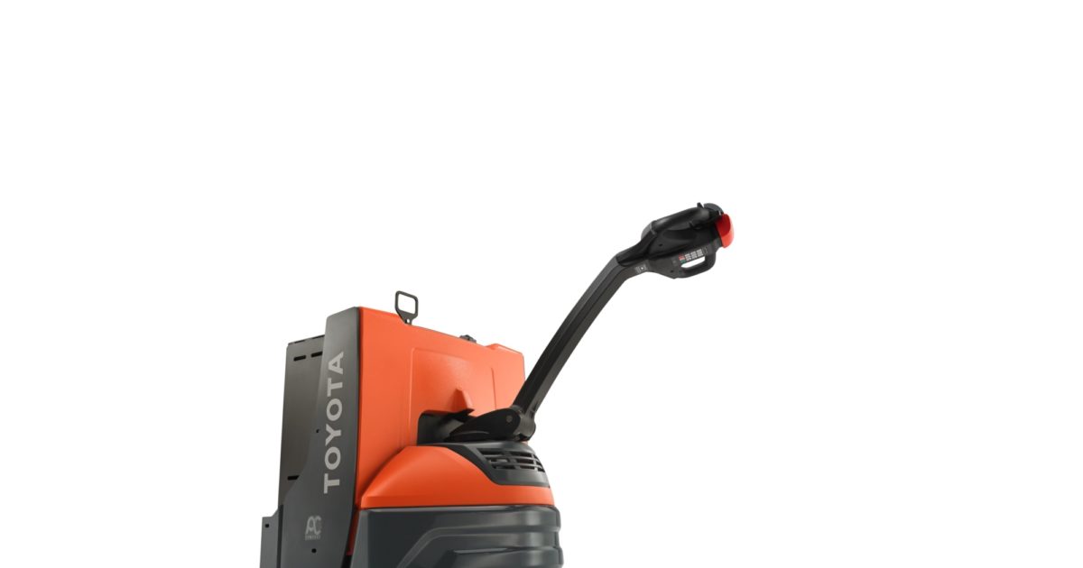 Electric Walkie Pallet Jack Gallery 1