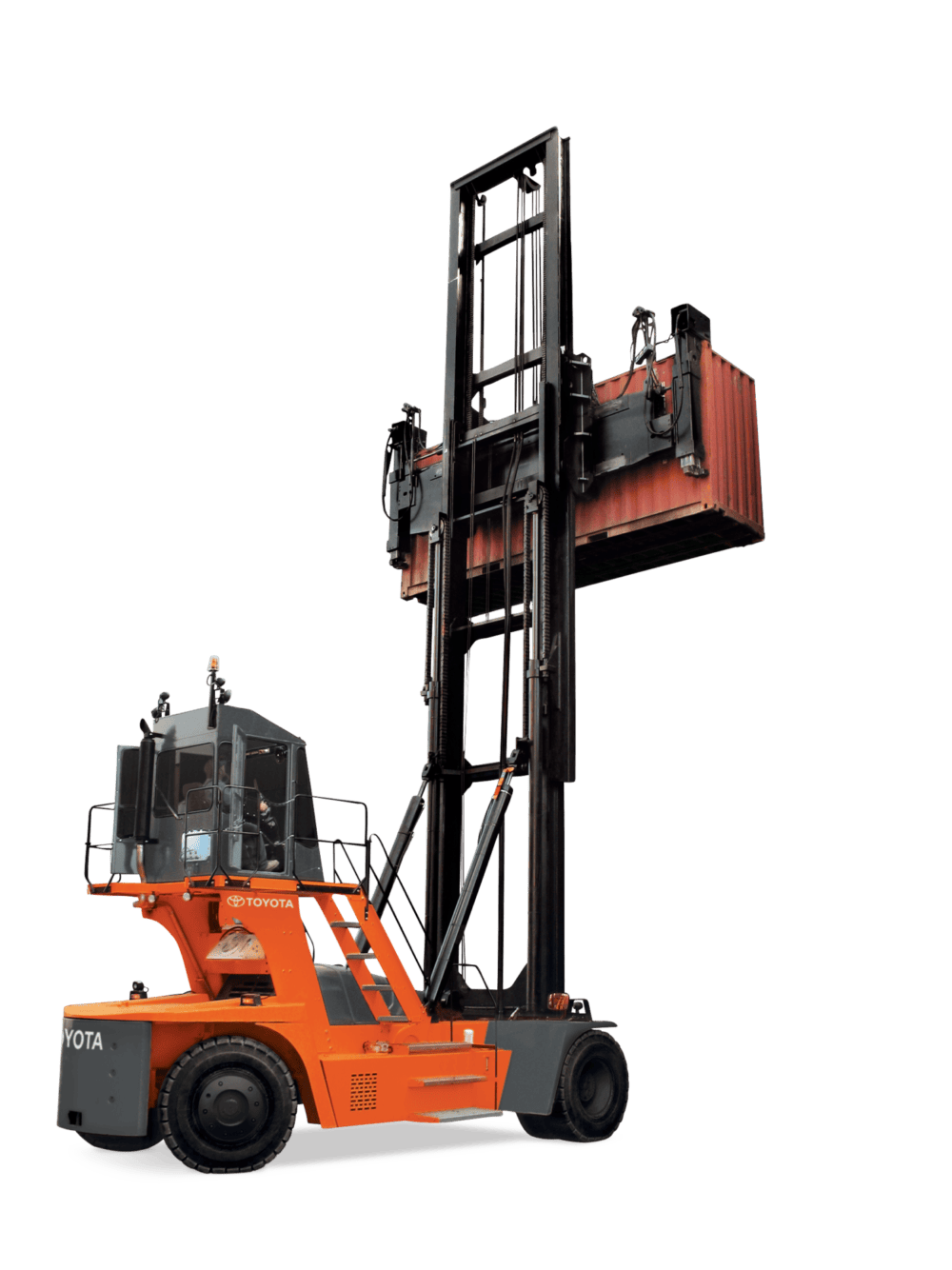 Empty Container Handler
