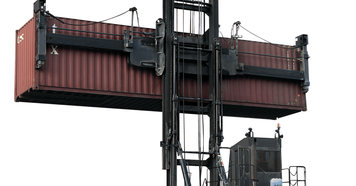 Empty Container Handler Gallery 1
