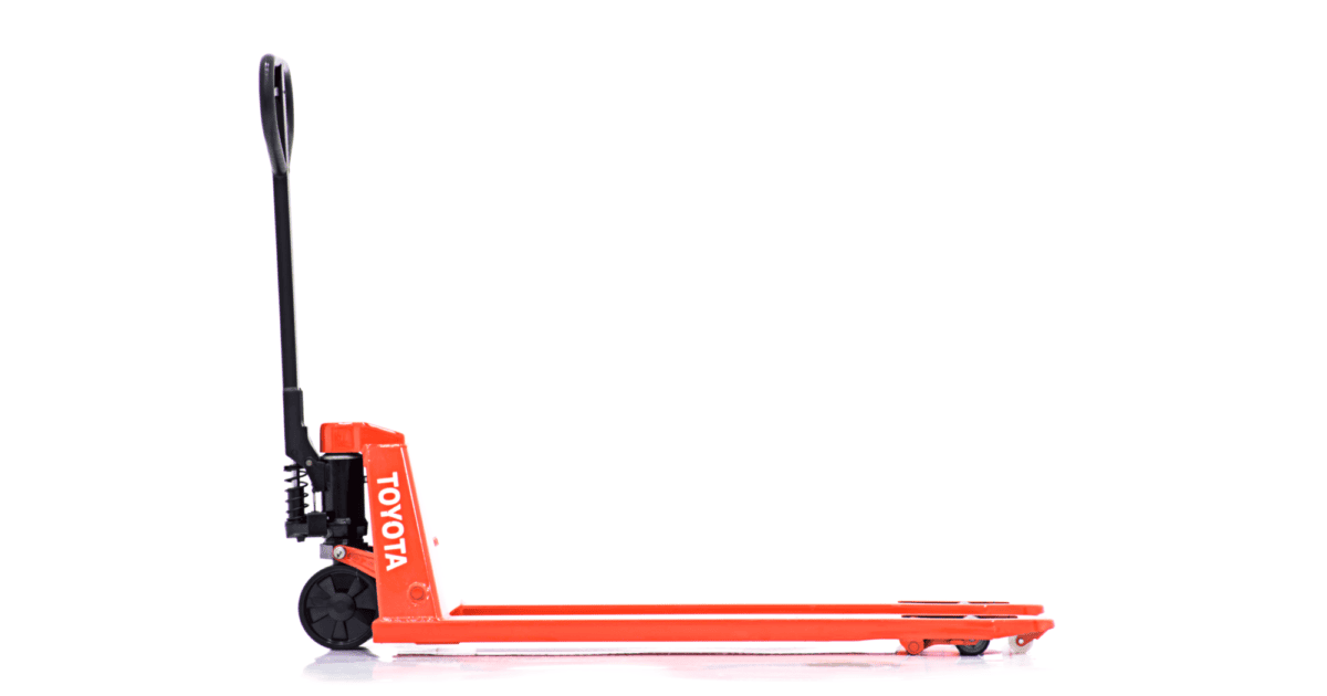 Hand Pallet Jack Gallery 1
