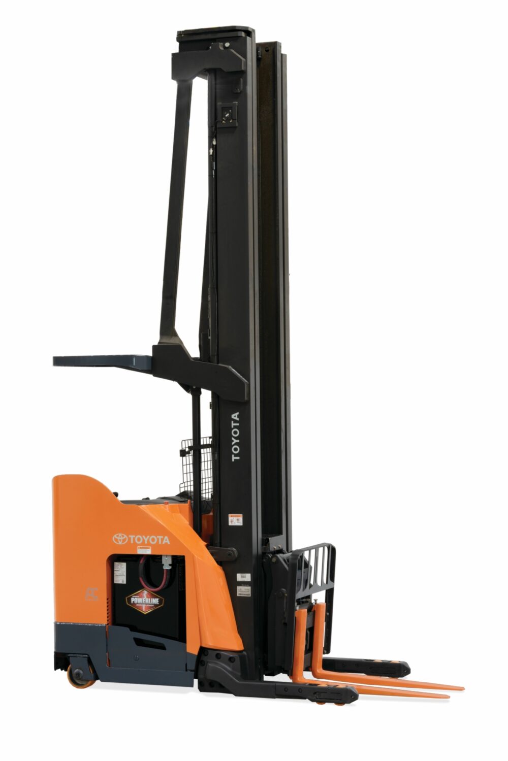 High-Capacity Reach Truck