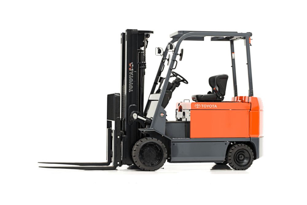 Large Electric Forklift