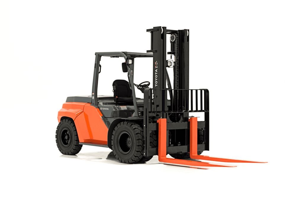 Large IC Pneumatic Forklift