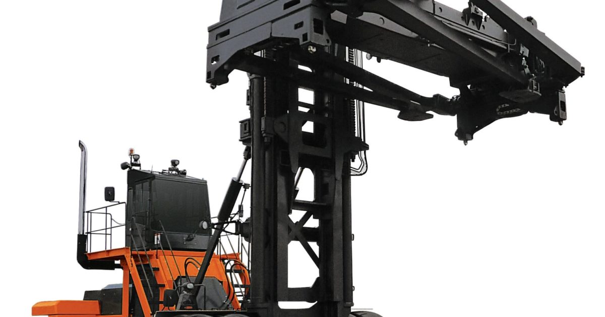 Loaded Container Handler Gallery 1