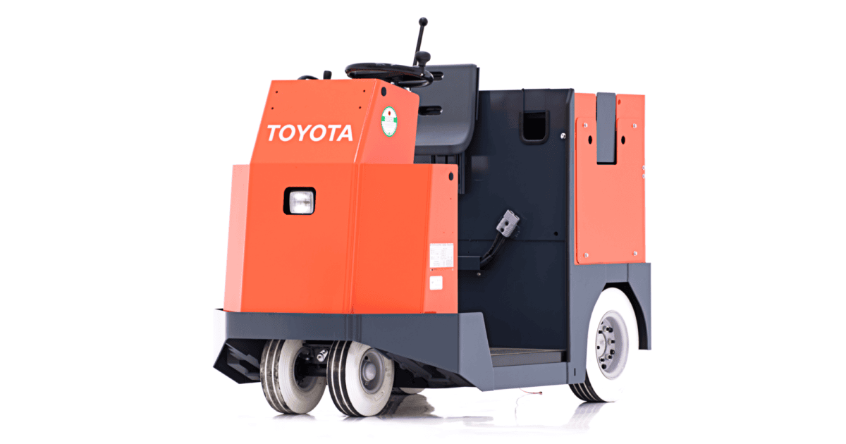 Mid Tow Tractor Gallery 1