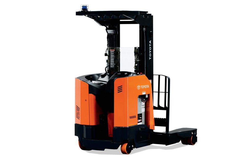 Multidirectional Reach Truck