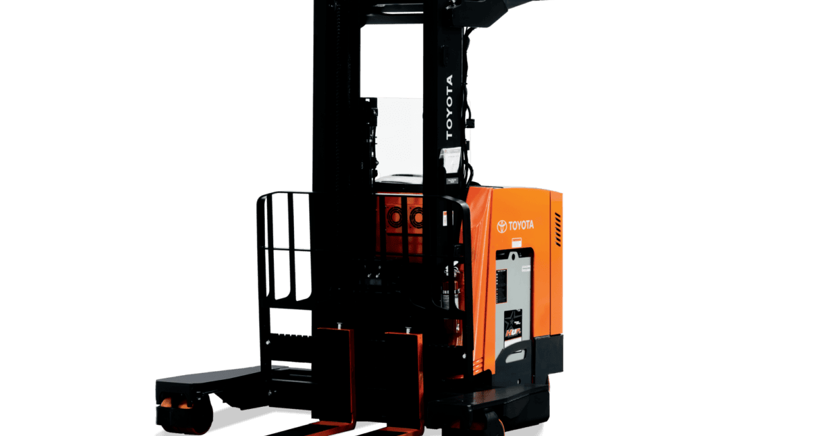 Multidirectional Reach Truck Gallery 1