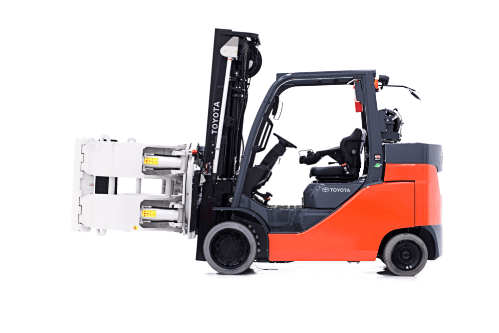Paper Roll Special Forklift