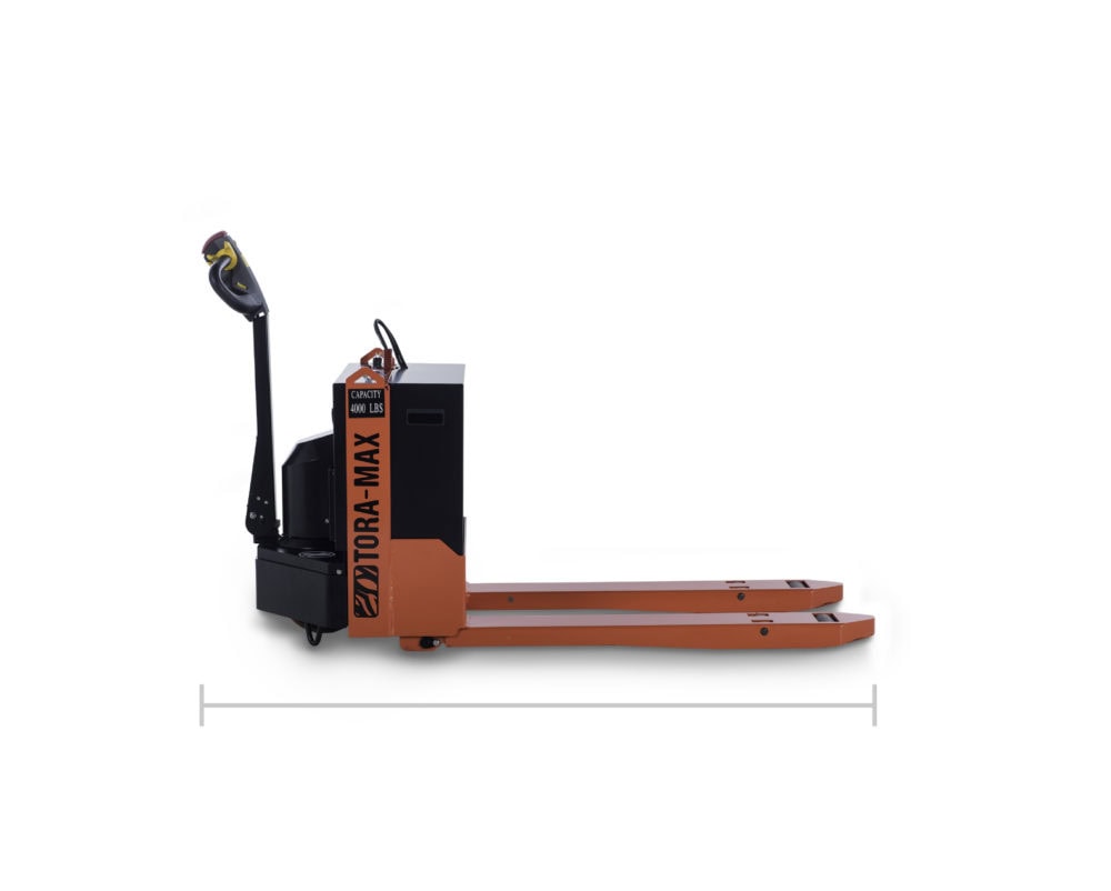 Tora-Max Walkie Pallet Jack
