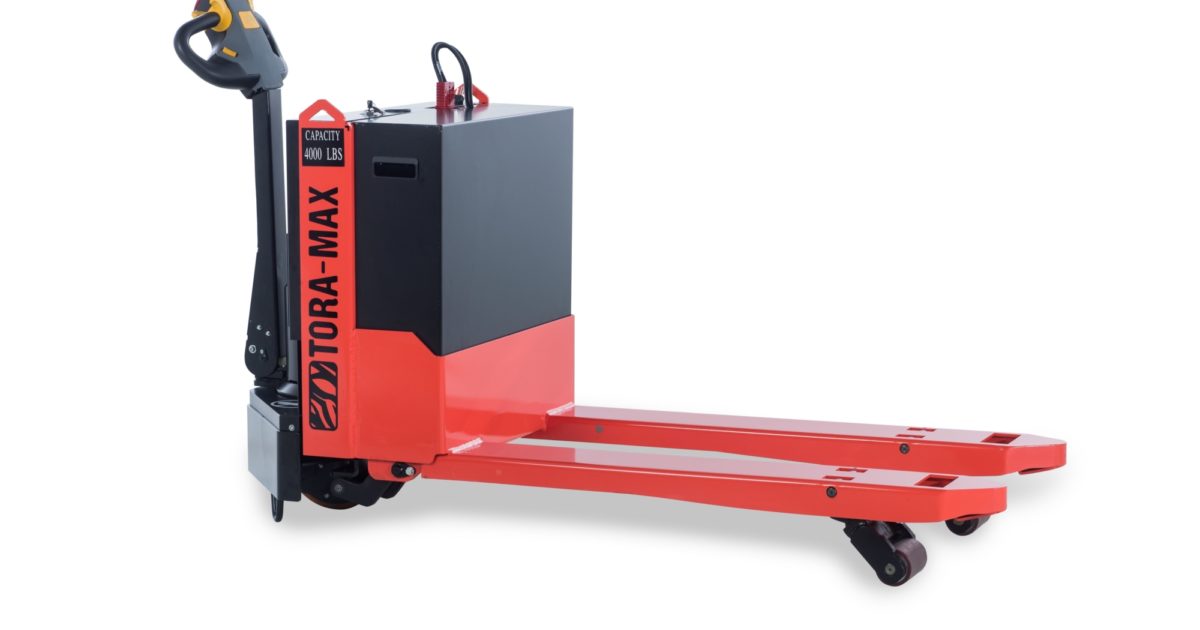 Tora-Max Walkie Pallet Jack Gallery 1