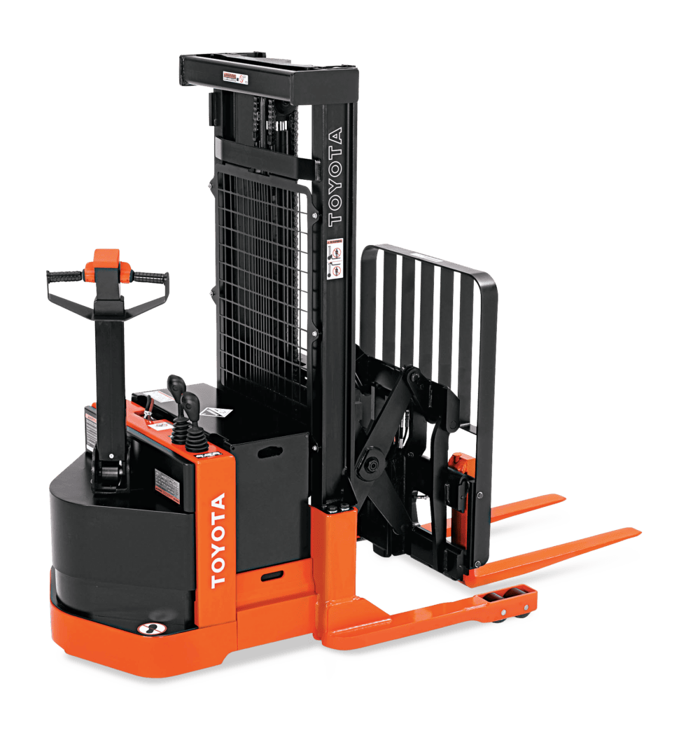 Walkie Reach Truck