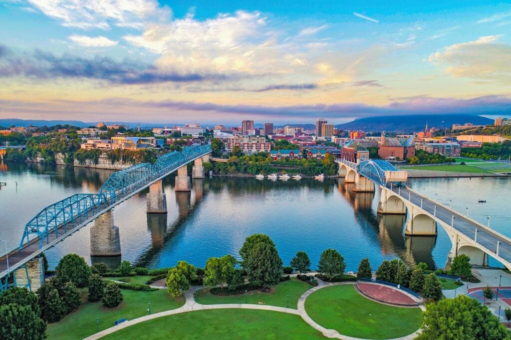 Serving surrounding communities in Chattanooga, TN