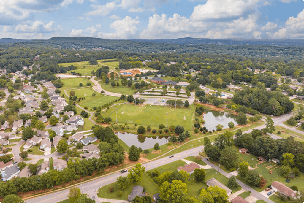 Serving surrounding communities in Madison, AL
